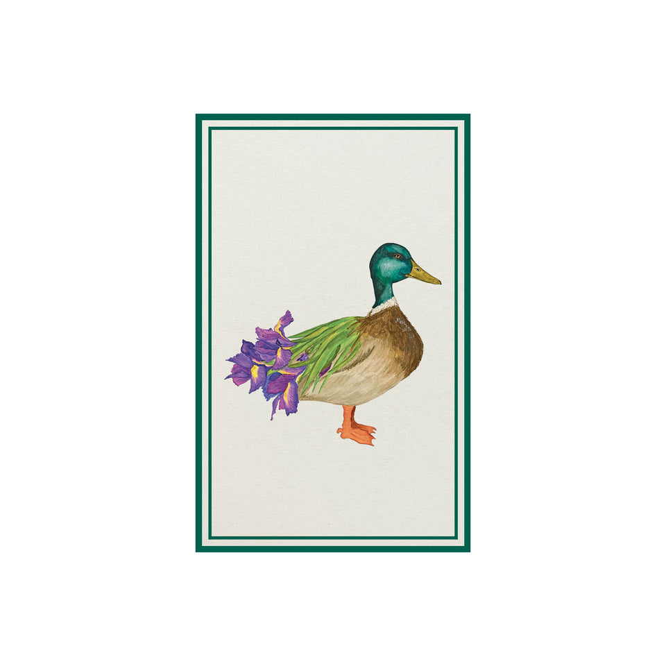 Canovacci Animali Fioriti