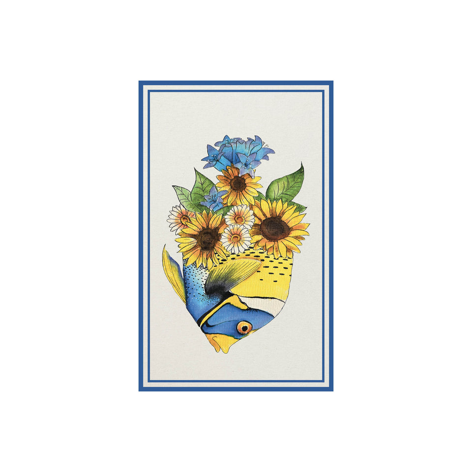 Canovacci Animali Fioriti