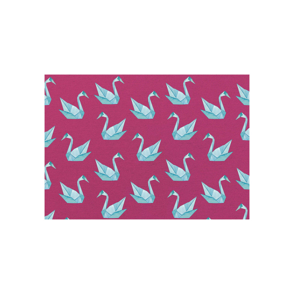 Tovagliette di carta Origami