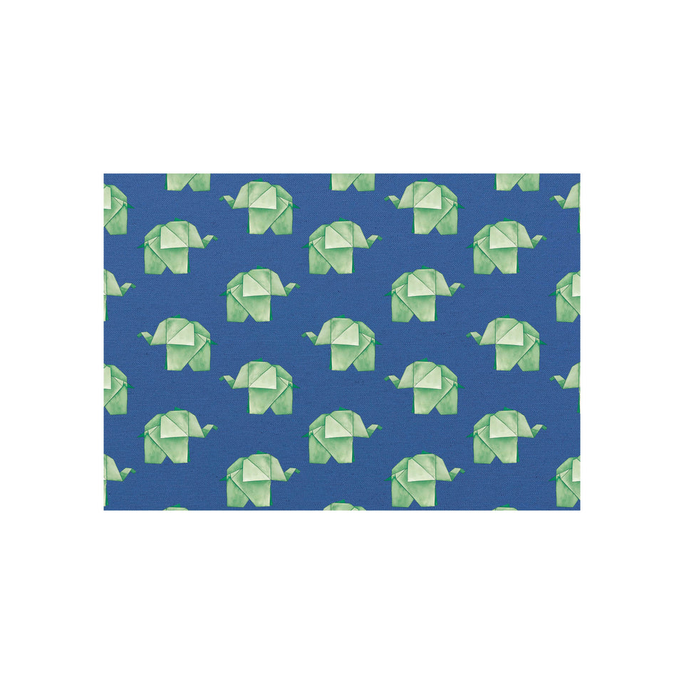 Tovagliette di carta Origami