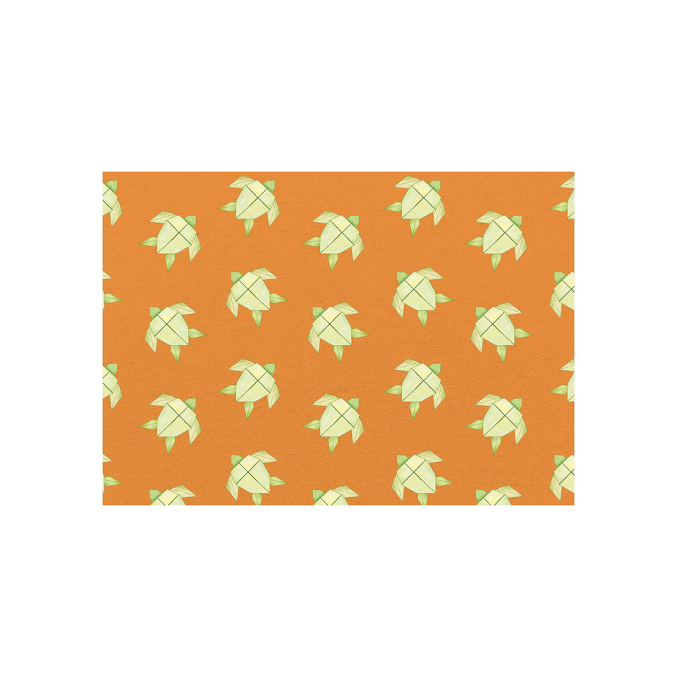 Tovagliette di carta Origami