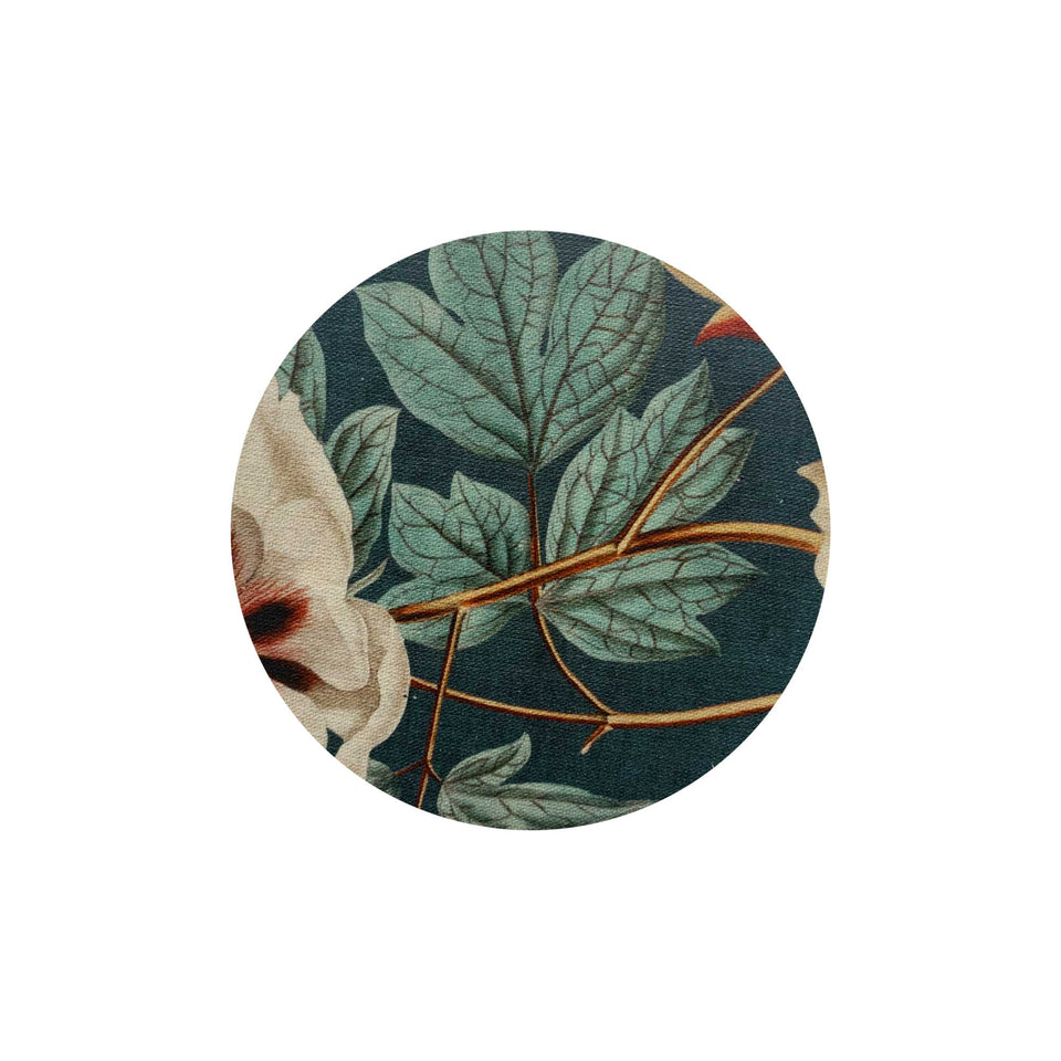 English garden Drink coaster