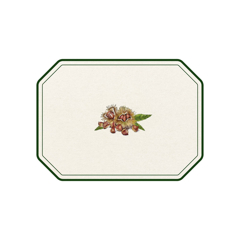 Animali del Bosco Placemat