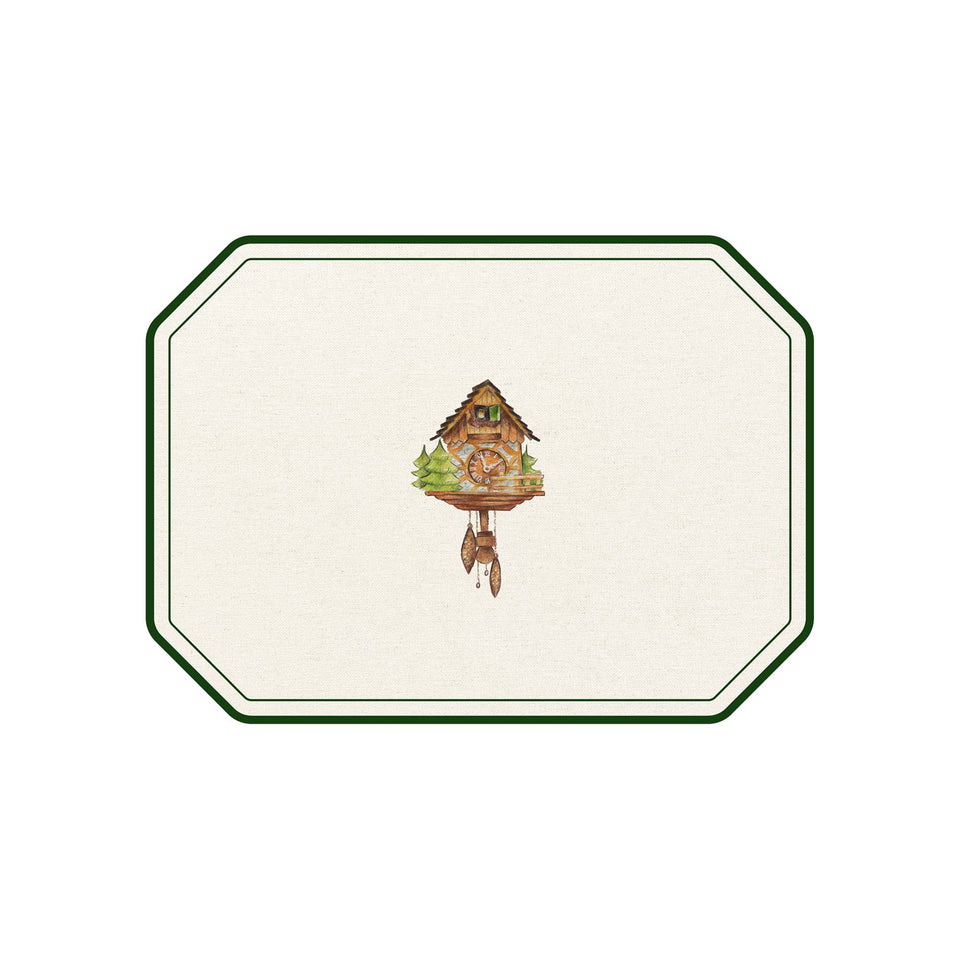 Animali del Bosco Placemat
