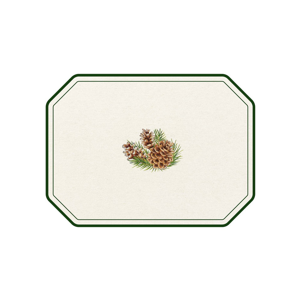 Animali del Bosco Placemat