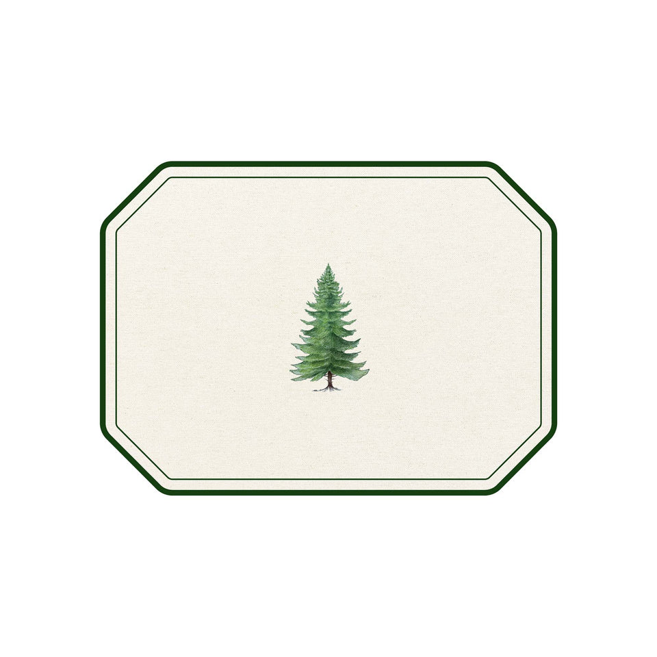Animali del Bosco Placemat