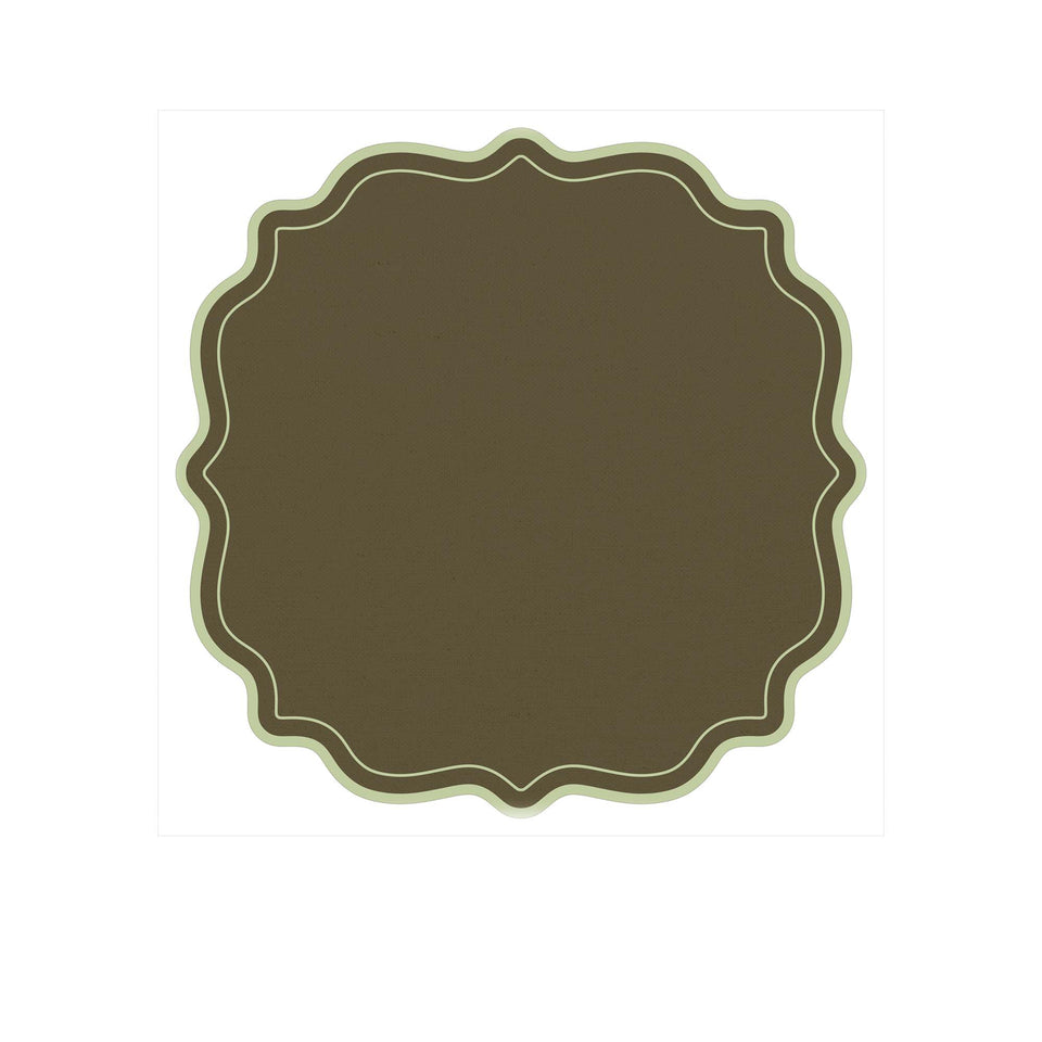 Sottopiatti Cornici smerlata
