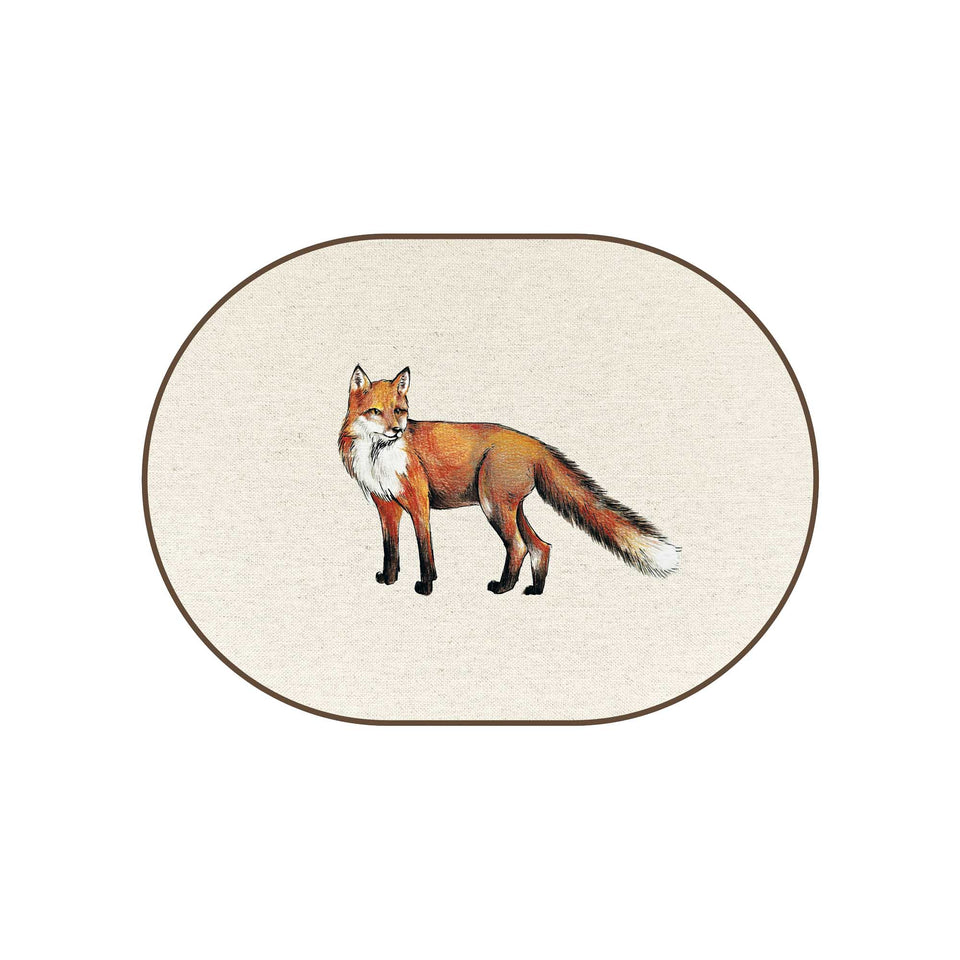 Animali del Bosco Placemat