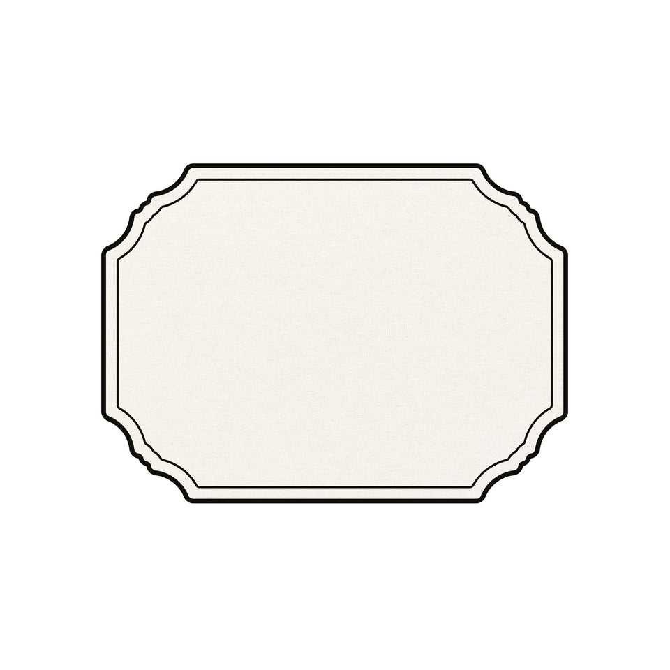 Square Frames Placemat