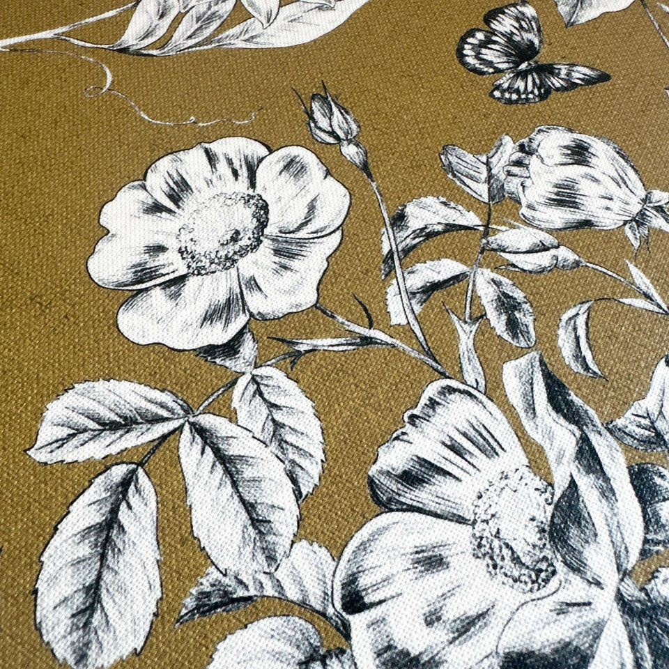 Tovaglietta cornici  Fiorite