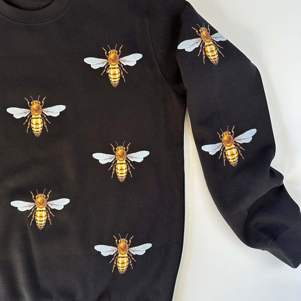 Sweatshirt Insect Bee