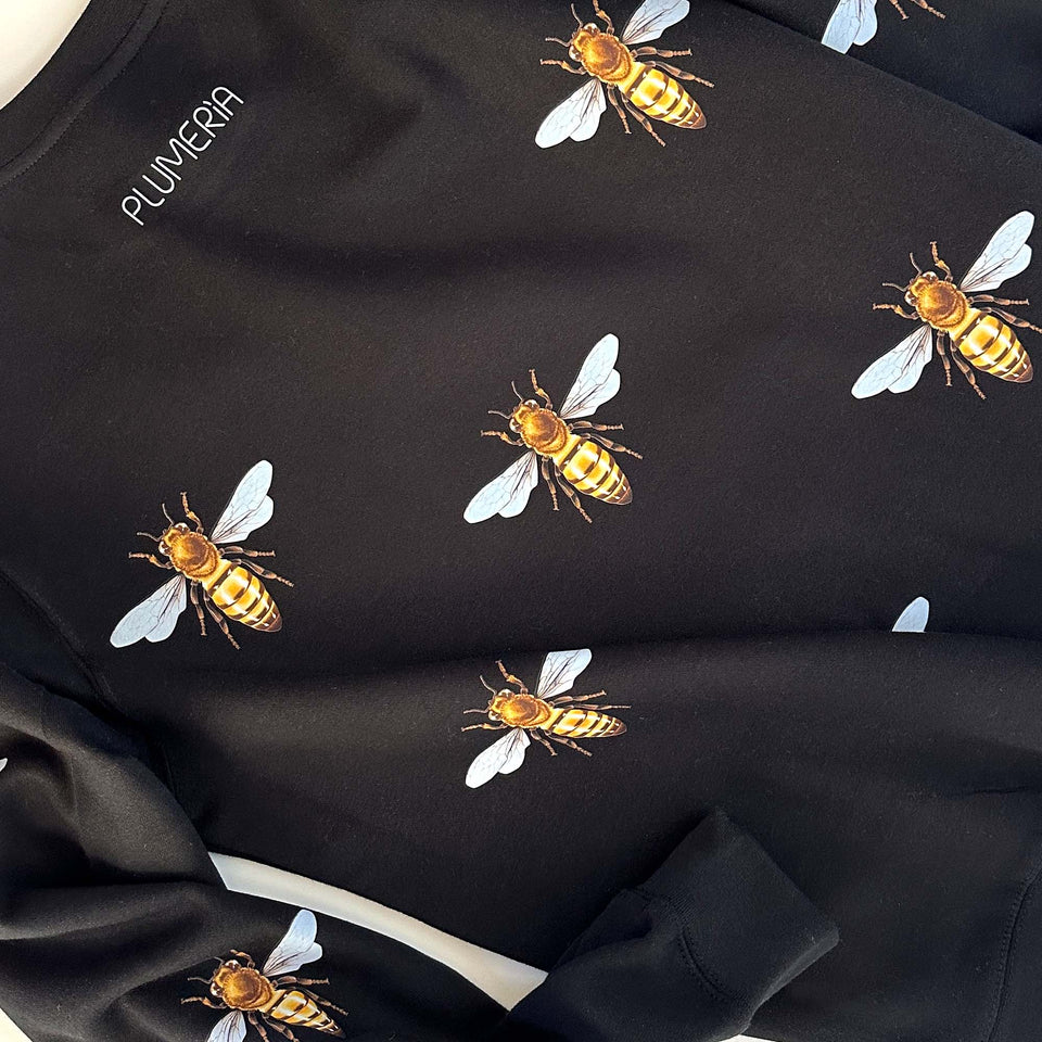 Sweatshirt Insect Bee