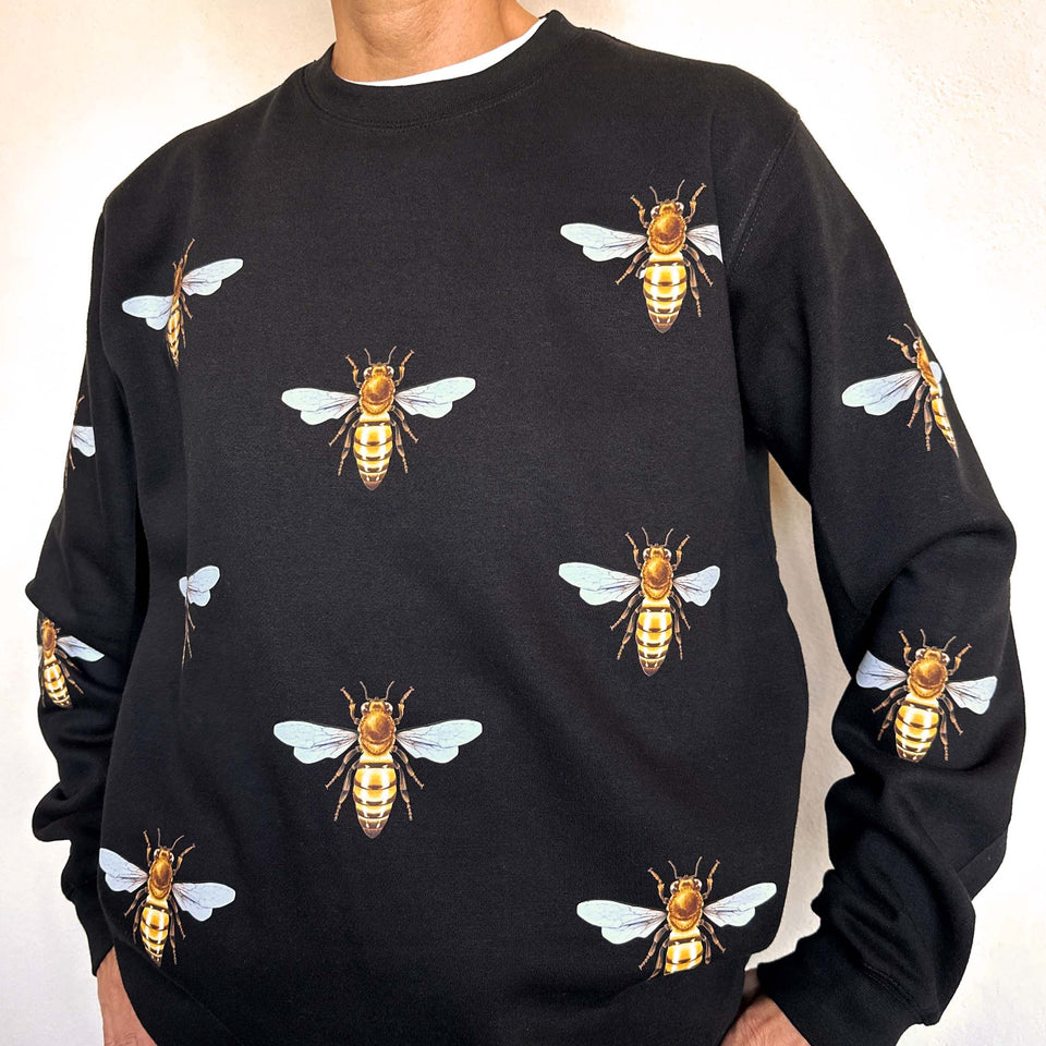 Sweatshirt Insect Bee