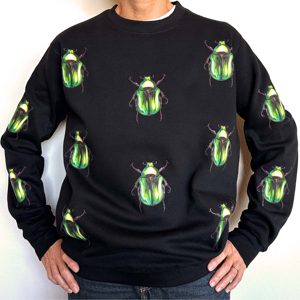 Sweatshirt Insect Beetle