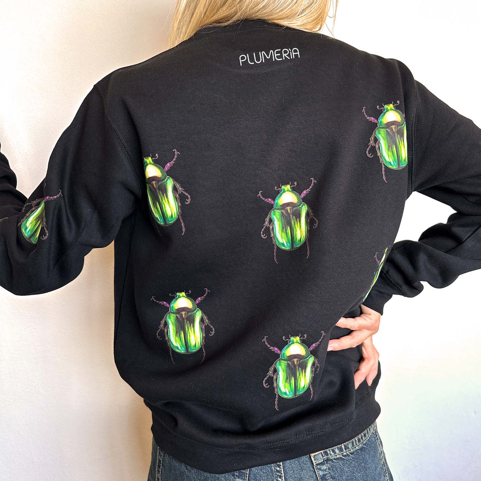 Sweatshirt Insect Beetle