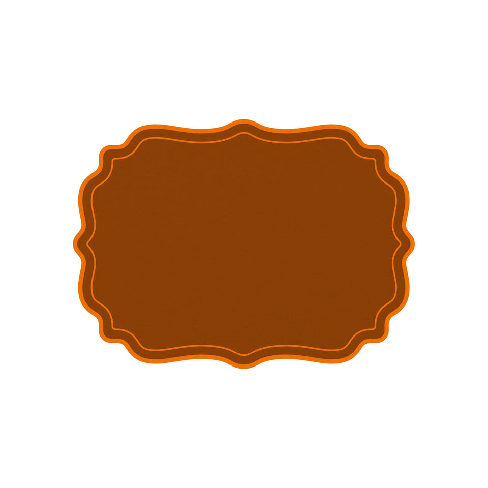 Tovaglietta colori della Terra