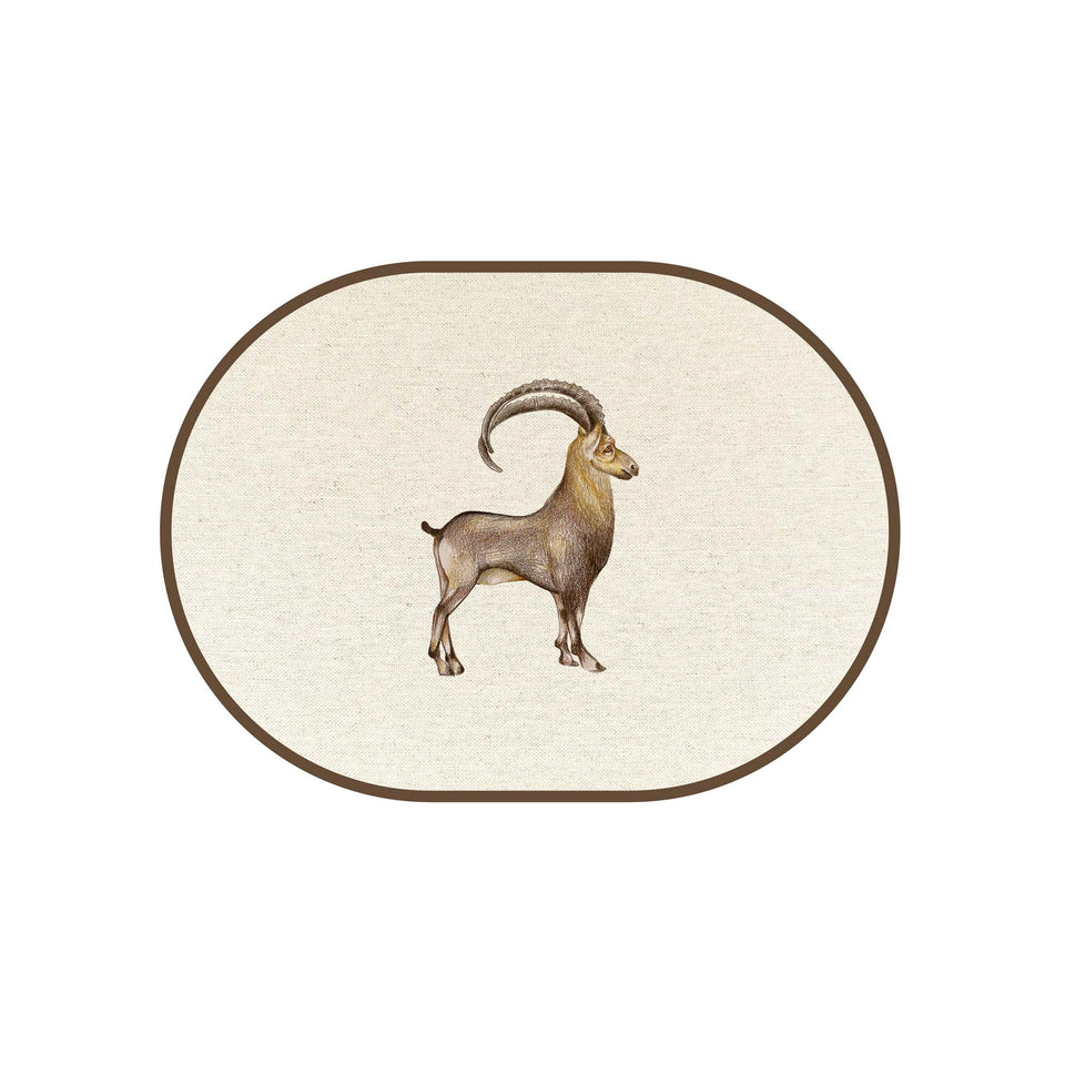 Tovaglietta Animali del Bosco