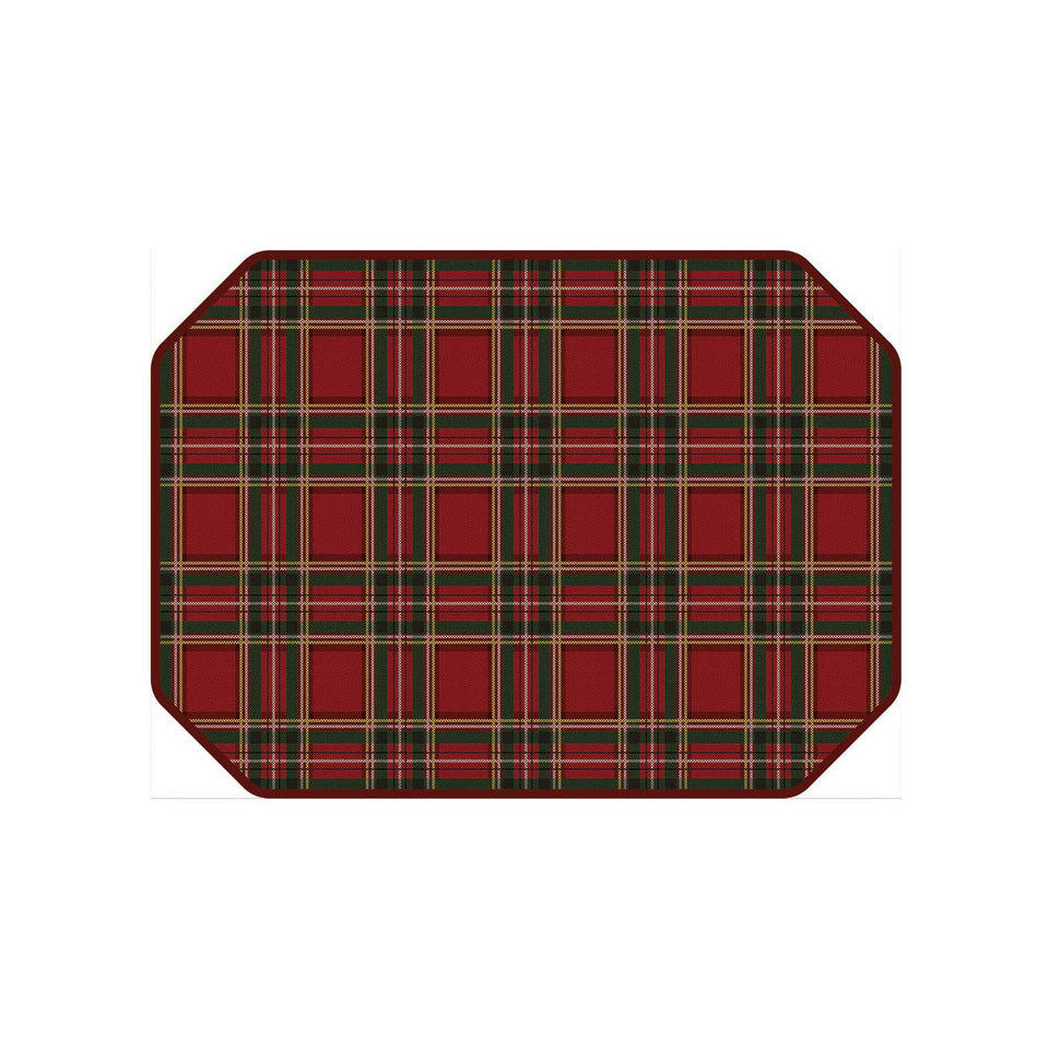 Tovaglietta Tartan