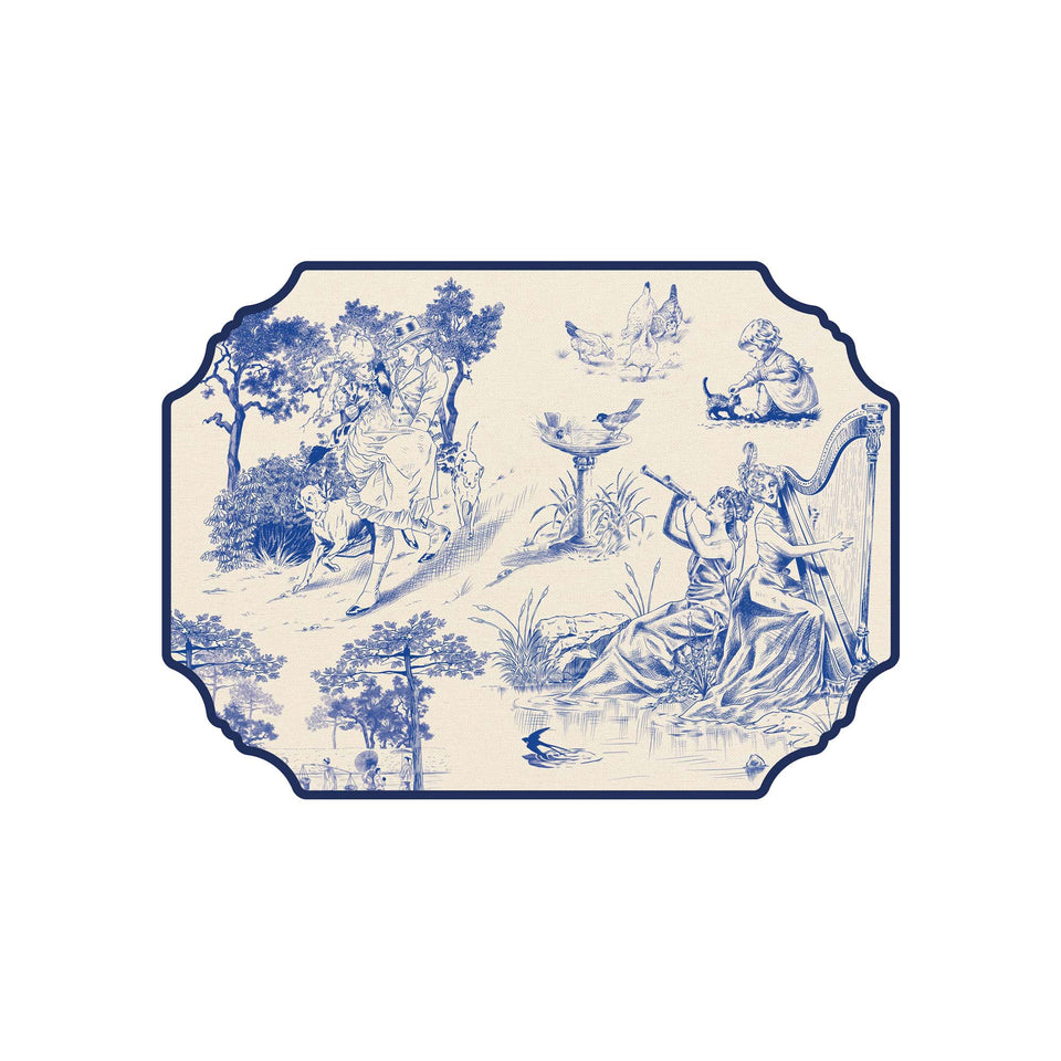 Tovaglietta Toile de Jouy II